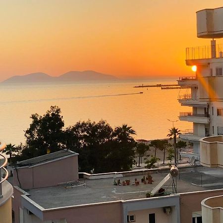 Da Vinci Apartment Vlorë Exteriér fotografie