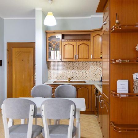 Da Vinci Apartment Vlorë Exteriér fotografie