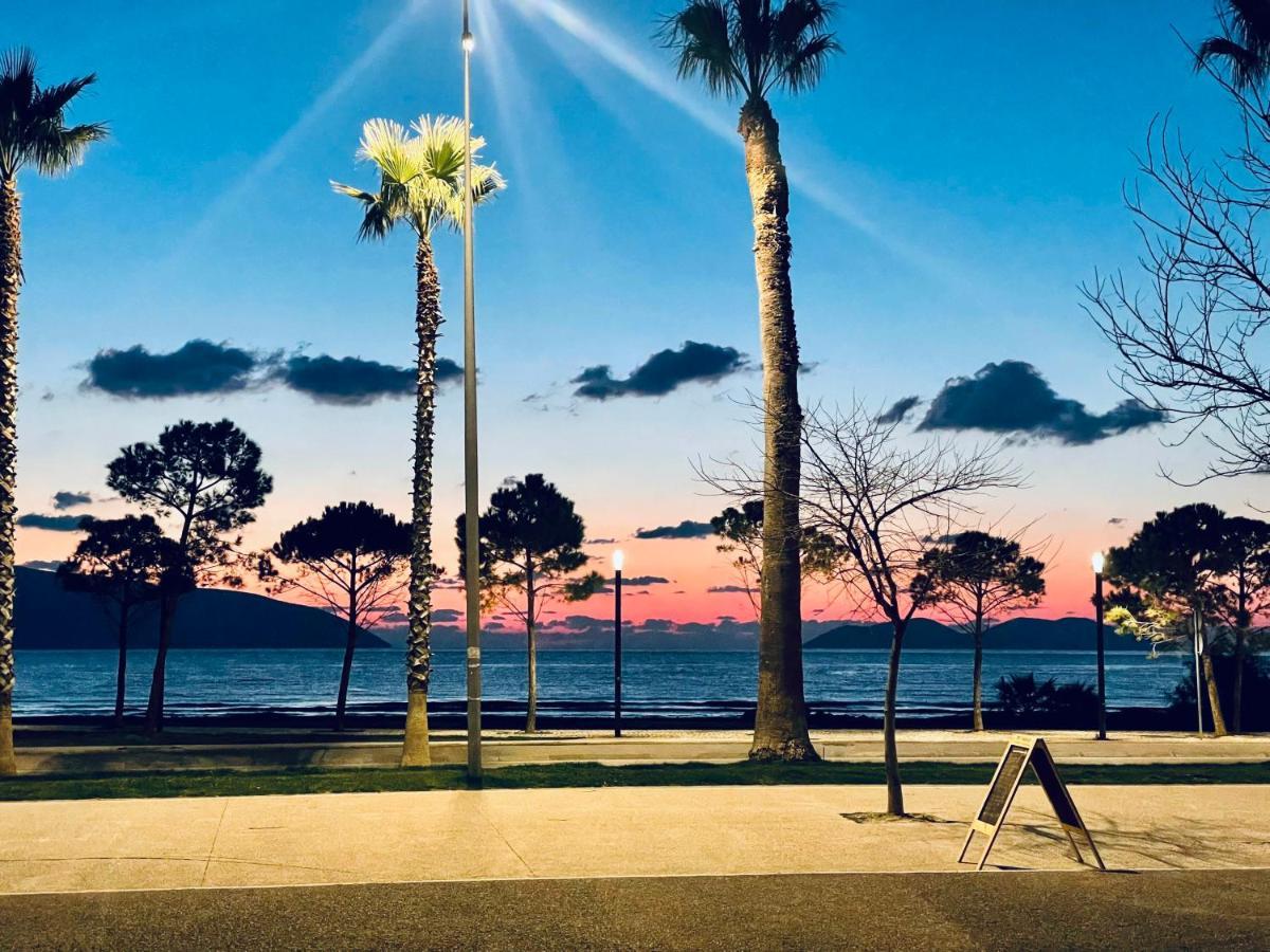 Da Vinci Apartment Vlorë Exteriér fotografie