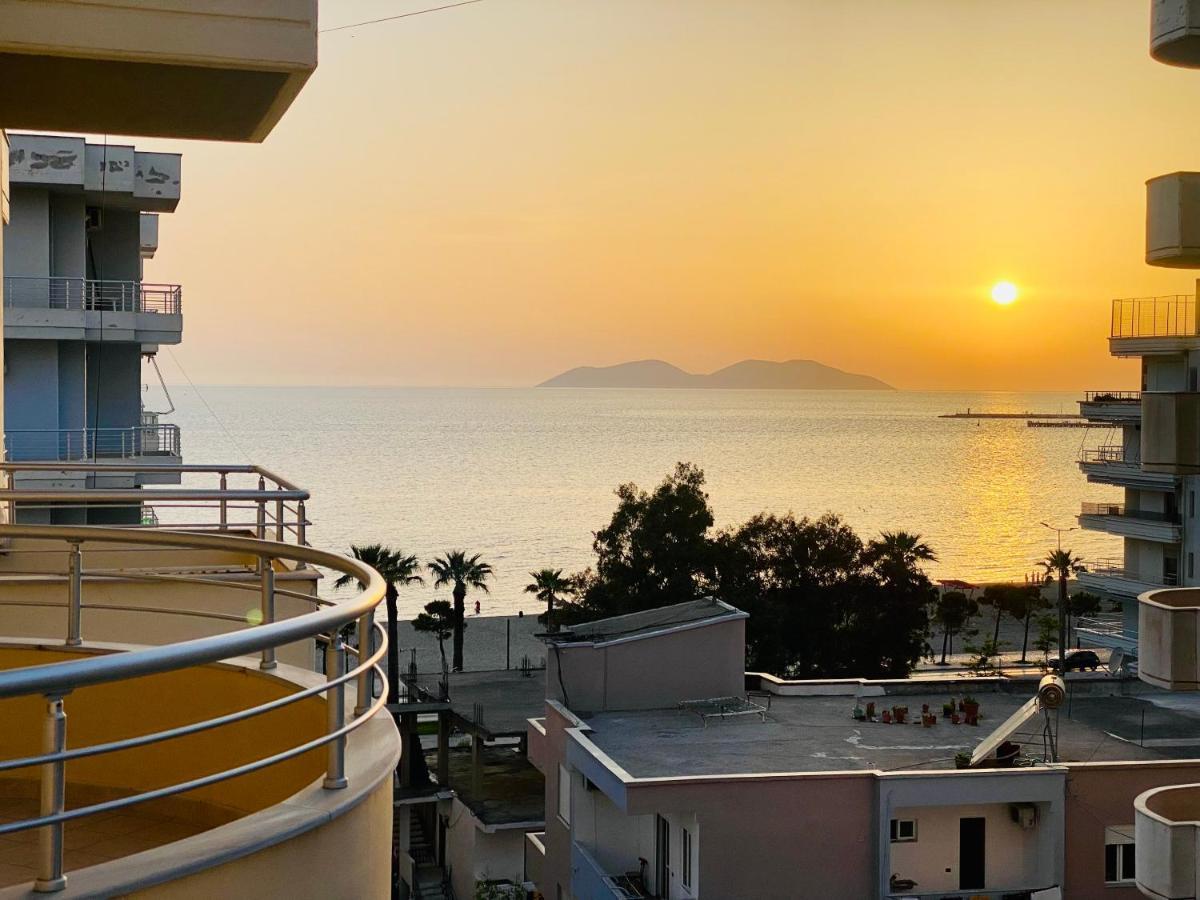 Da Vinci Apartment Vlorë Exteriér fotografie