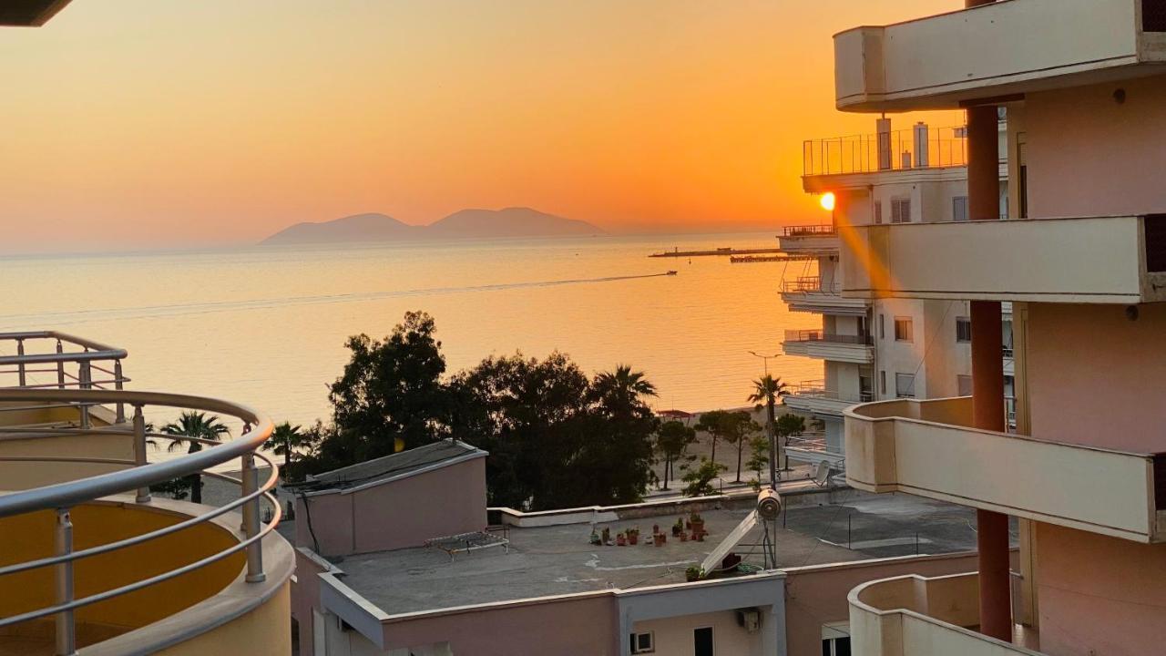 Da Vinci Apartment Vlorë Exteriér fotografie