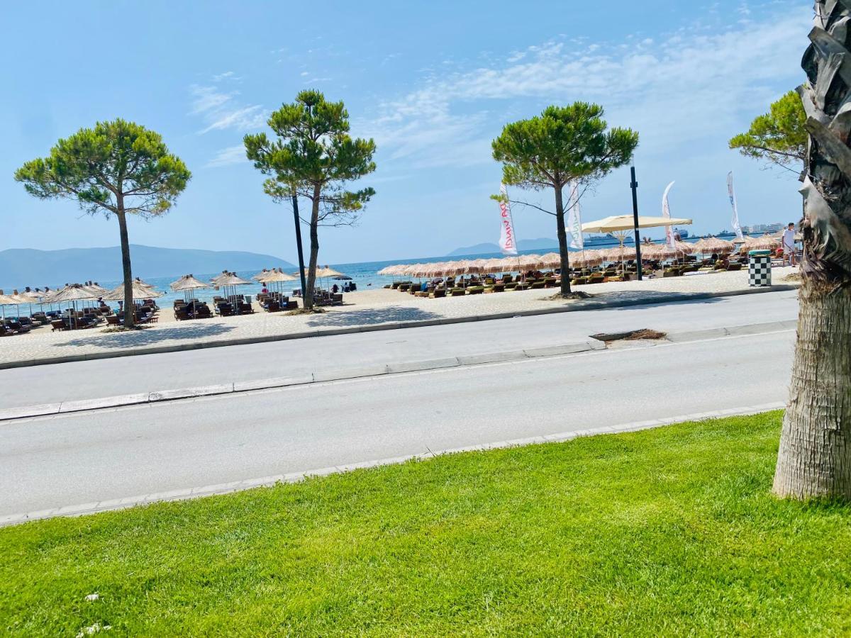 Da Vinci Apartment Vlorë Exteriér fotografie