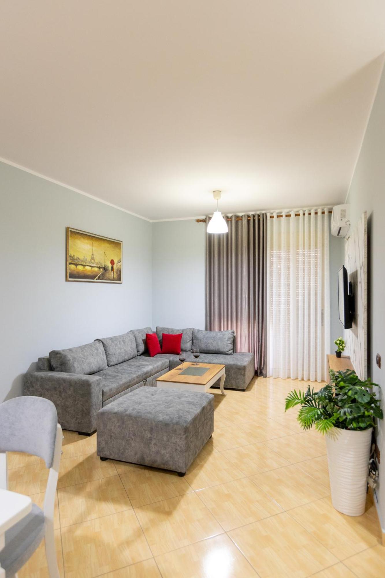 Da Vinci Apartment Vlorë Exteriér fotografie