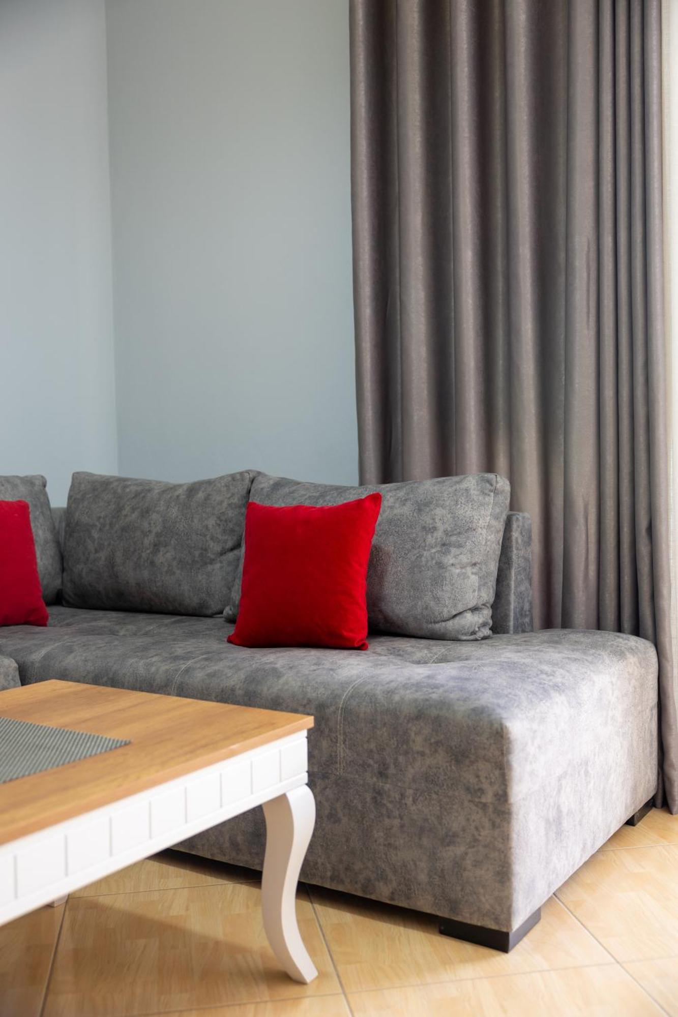 Da Vinci Apartment Vlorë Exteriér fotografie