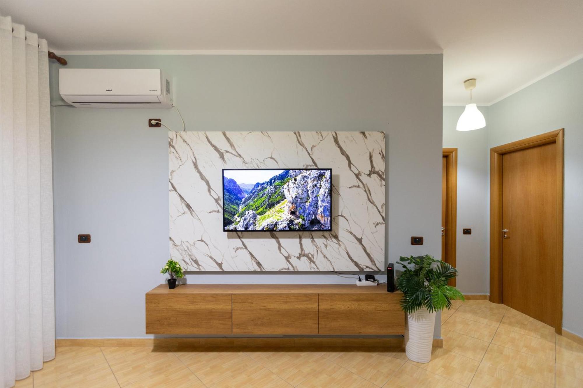 Da Vinci Apartment Vlorë Exteriér fotografie