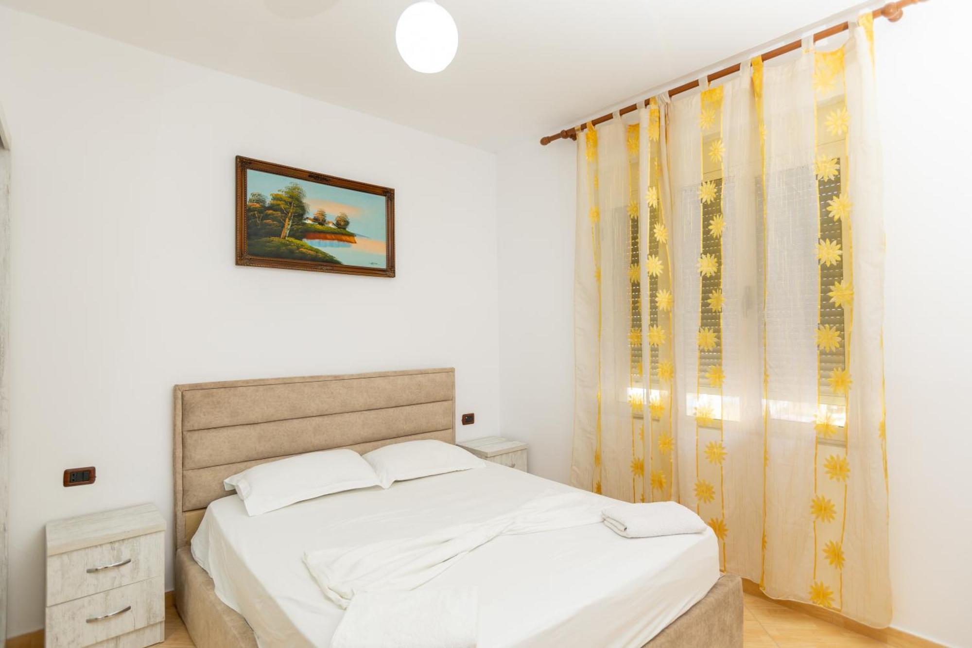 Da Vinci Apartment Vlorë Exteriér fotografie