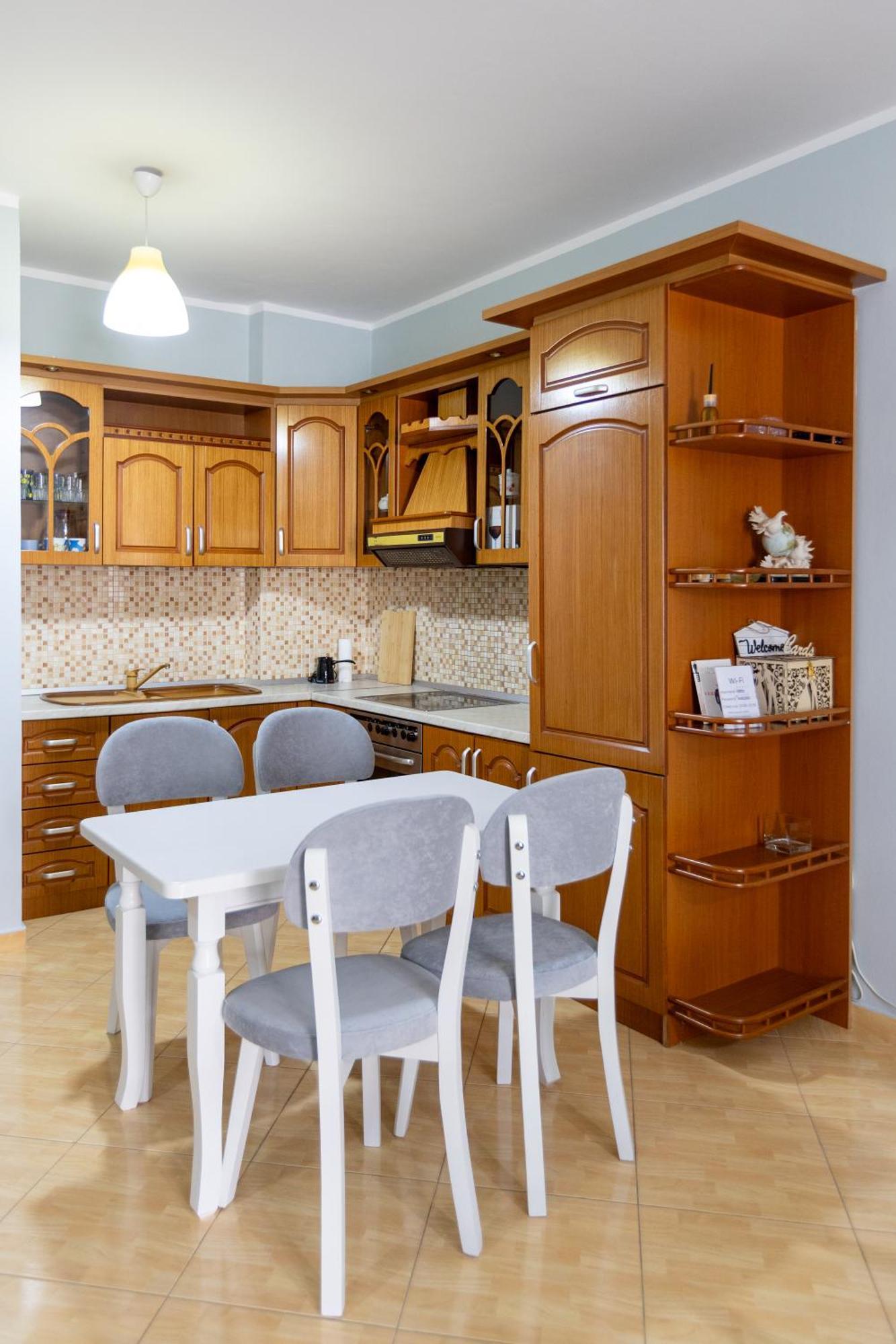 Da Vinci Apartment Vlorë Exteriér fotografie