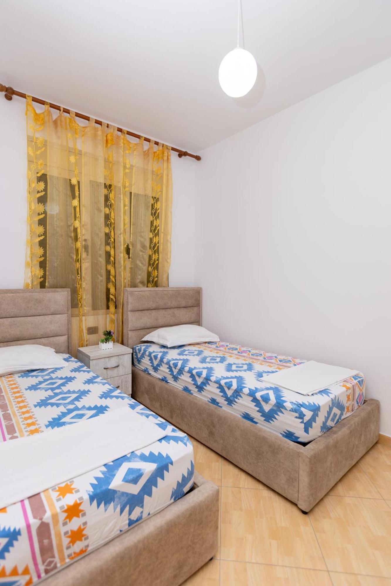 Da Vinci Apartment Vlorë Exteriér fotografie