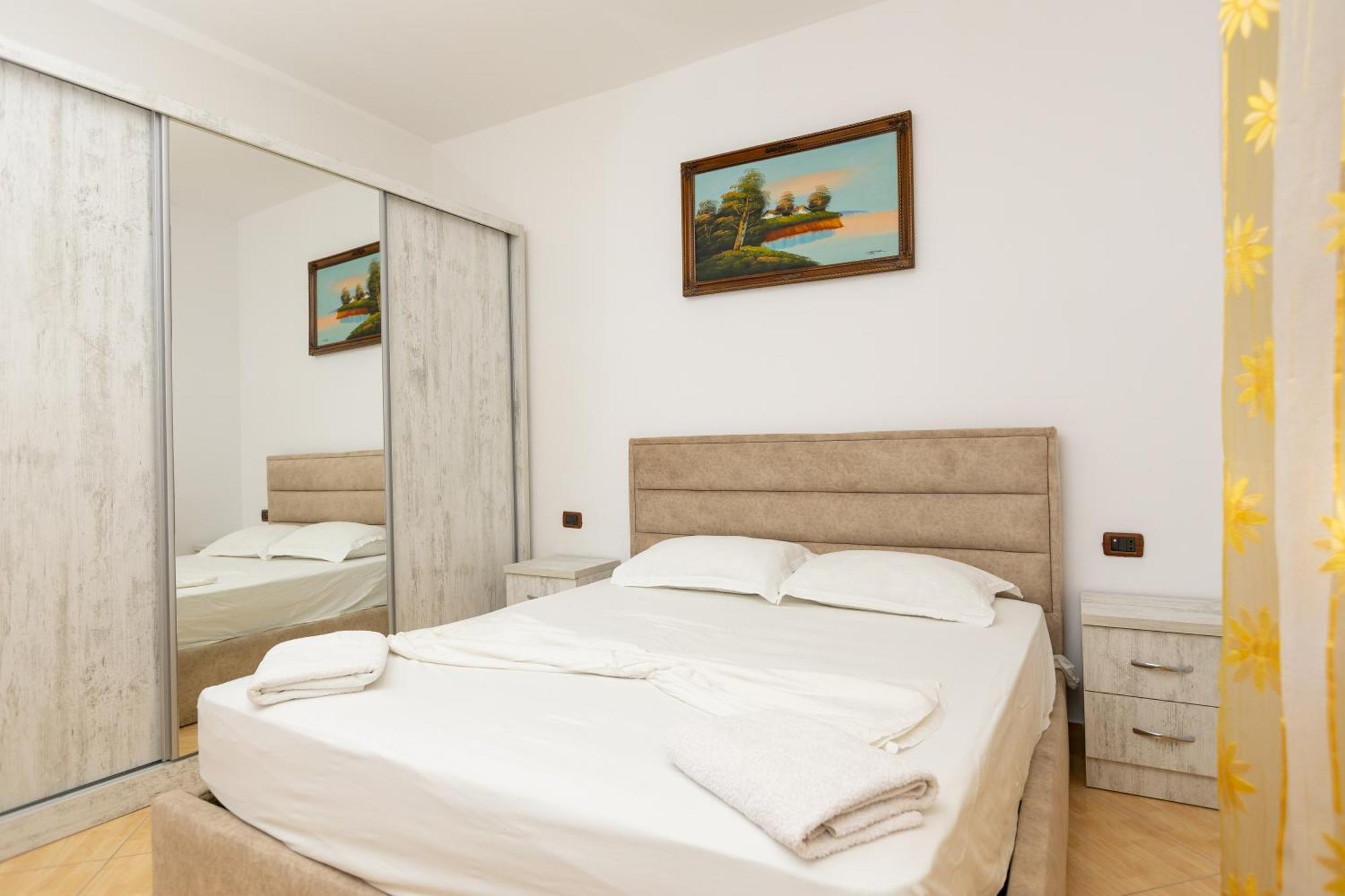 Da Vinci Apartment Vlorë Exteriér fotografie