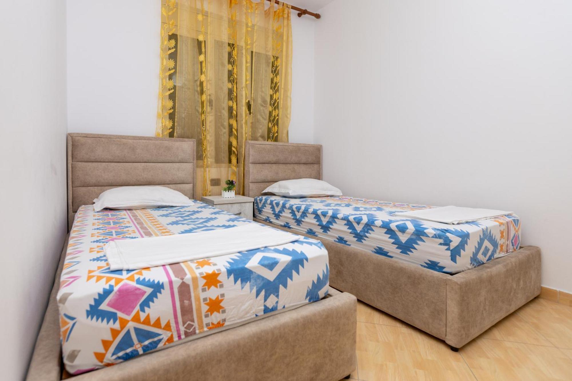 Da Vinci Apartment Vlorë Exteriér fotografie